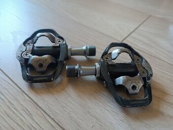 Pedály Shimano PD-ES600 pro SPD kufry SM-SH51