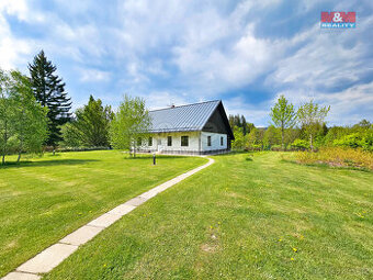 Prodej rodinného domu, Nový Hrádek, 150 m², pozemek 8840 m² - 1