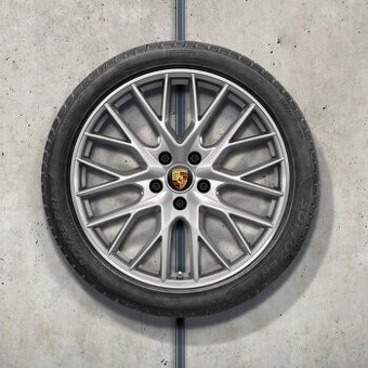 Predám originál alu kola Porsche Panamera G2 Sportdesign R21