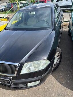Škoda Octavia 2 - 1