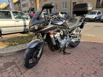Yamaha FZS 1000 Fazer