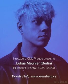 Lukas Meunier (techno)
