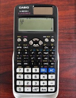 Kalkulačka Casio ClassWizz FX 991