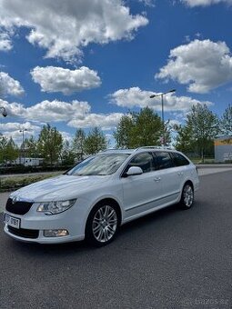 Škoda Superb 2 125 kw dsg