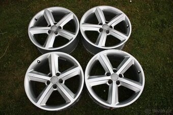Kola Audi 8,0Jx18 ,5x112 střed 66,5