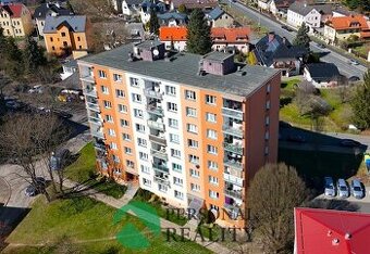 Prodej byty 4+1, 77 m2 - Mariánské Lázně - Úšovice