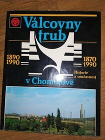 Válcovny trub v Chomutově