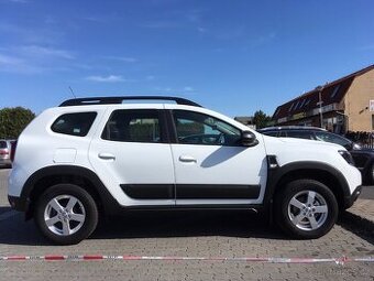 Dacia DUSTER ALU SADA ZIMNÍ VČ. PNEU