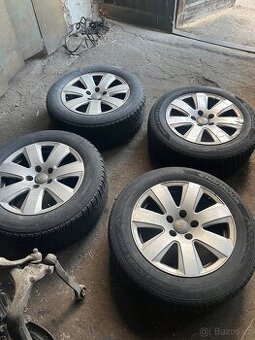 Alu kola 5x112