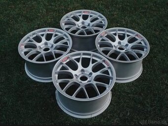 BBS Motorsport RE1243, 10x18” sq sada