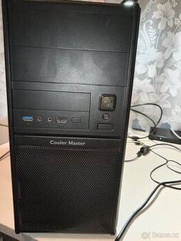 Kancelářský počítač i3, 8GB, ssd, win 11