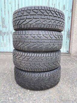 Zimní pneu Riken 205/50r17