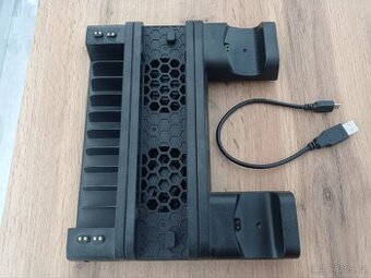 Chladící multifunkční stanice PS4