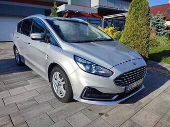 Ford S-Max 2.0 TDCi