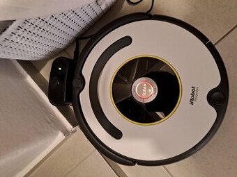 Robotický vysavač iRobot Roomba