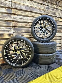 Audi A8, S8 4H ALU disky GMP 5x112 R21