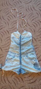 MIX OBLEČENÍ VEL S M XL V GALERII KUS 20KČ - 1
