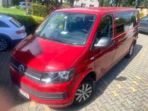 Vw Transporter T6 long 2.0tdi 110kw