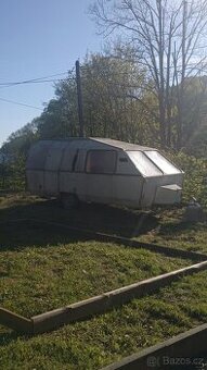 karavan Wenzel ponorka