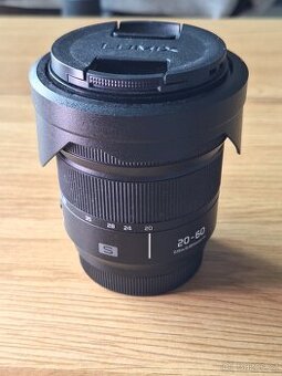 Panasonic Lumix S 20–60mm f/3.5–5.6 (L-mount)