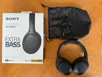 Sony WH-XB900N