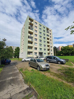 Prodej bytu 3+1+L v České Lípě na sídlišti Špičák.