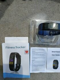Prodám fitness náramek/hodinky.