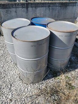 Sudy železné obsah 220 litrů