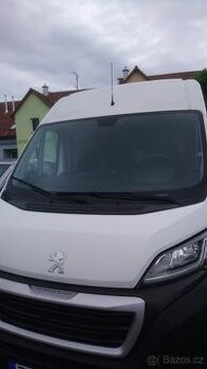 Peugeot boxer 2.2 103kw