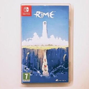 Nintendo Switch RIME –RARITKA–