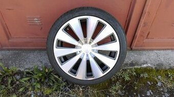Tomason 18" alu kola