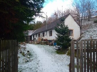 Prodám RD 2+1 Temešvár, Písek
