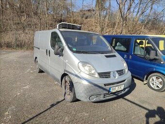 Renault Trafic Izotherm Chlaďák dCi 115k Confort Cool L1H1