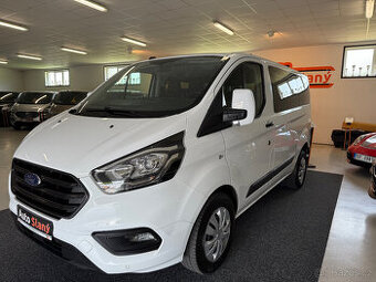 Ford Transit Custom 2.0TDCi L1,96kW,9míst,1maj