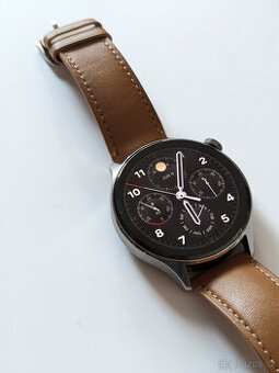 Xiaomi Watch S1 Pro + 5 pásků