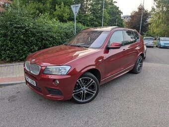 BMW X3 F25 35ix n55 - 1