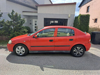 OPEL ASTRA CLASSIC II 1,6 16V LEVNĚ
