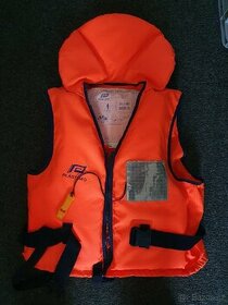 Mám 2ks - Vesty na vodu velikost S, 30-50kg - 1