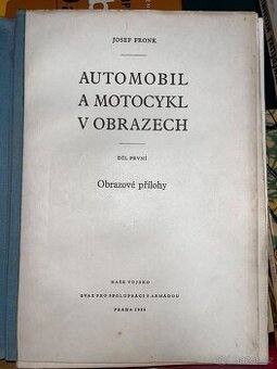 Knihy o veteránech - 1