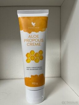AKCE Forever Aloe Propolis Creme, sleva -20% - 1