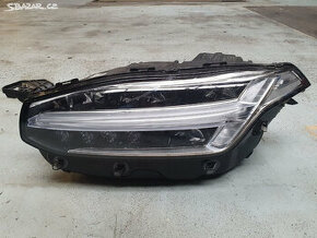 31655709 led světlo Volvo xc 90 levý světlomet ori - 1