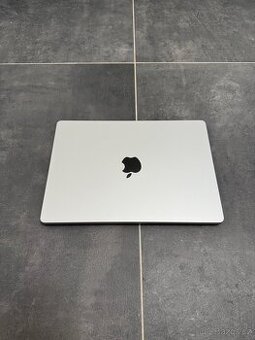 NOVÝ APPLE MACBOOK PRO 14” 2023 M3/1TB/8GB/BATERIE 100%