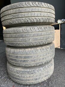 Kola sada disky VW Crafter 205/75R16C