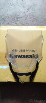 Plexi Štít Kawasaki