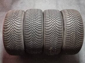 4ks zimních pneu FALKEN Eurowinter 225/45 R18