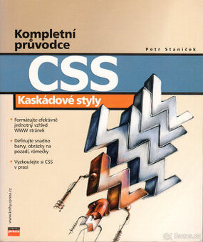 Petr Staníček: CSS Kaskádové styly