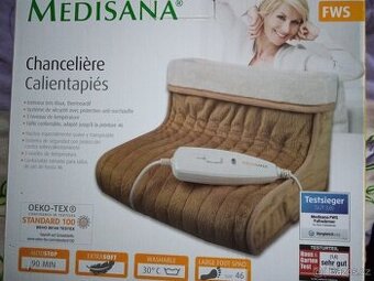 Vyhřívací bota Medisana - 1