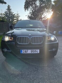 Bmw x6 3.5d 210kw