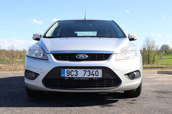 Ford Focus MK2 1,6 TDCi