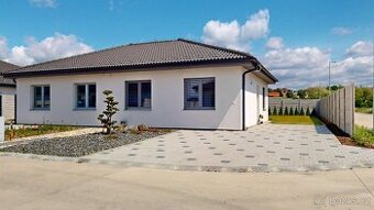 Bungalov -novostavba